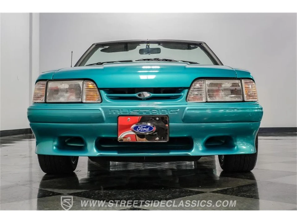 1991 Ford Mustang 3rd Gen - Image 31 of 31