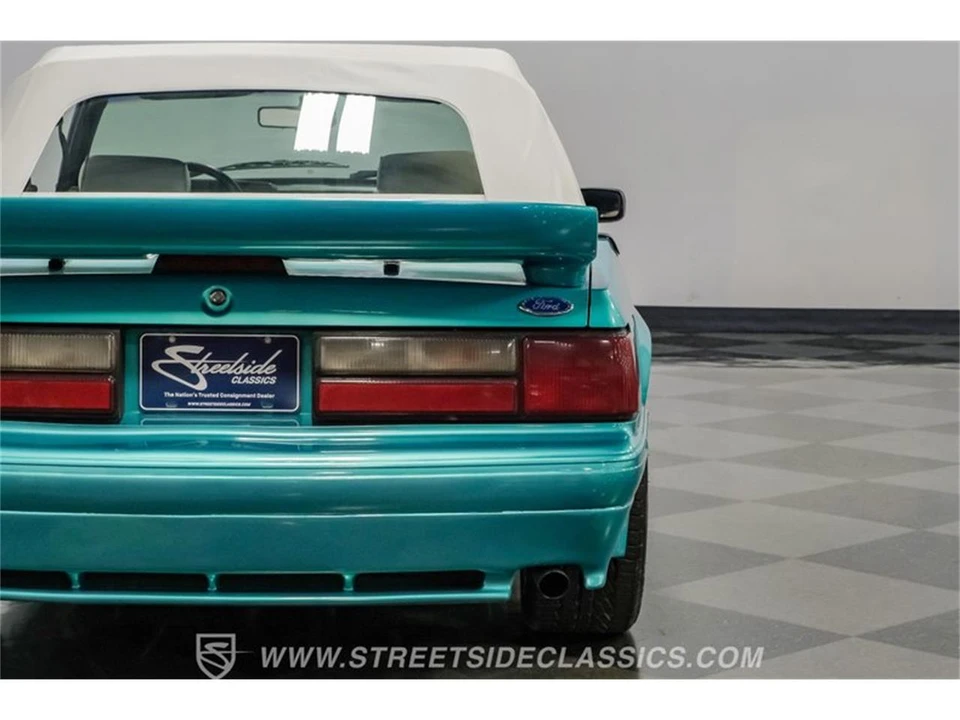 1991 Ford Mustang 3rd Gen - Image 26 of 31