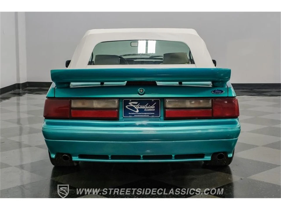 1991 Ford Mustang 3rd Gen - Image 11 of 31