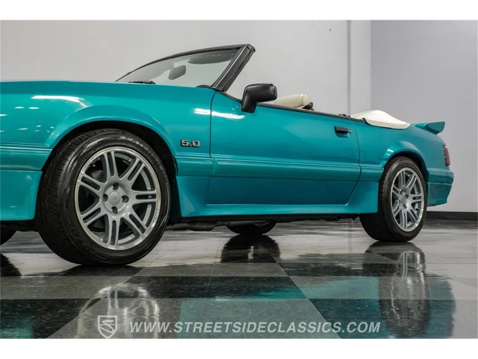 1991 Ford Mustang 3rd Gen - Image 22 of 31