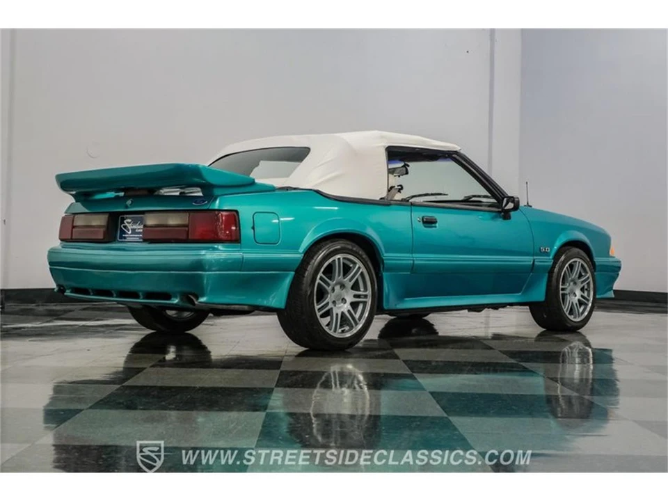 1991 Ford Mustang 3rd Gen - Image 27 of 31