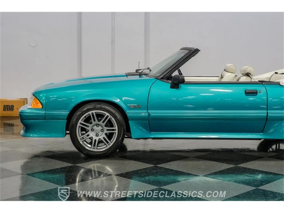 1991 Ford Mustang 3rd Gen - Image 23 of 31