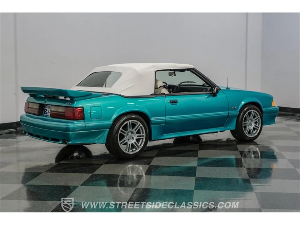 1991 Ford Mustang 3rd Gen - Image 13 of 31