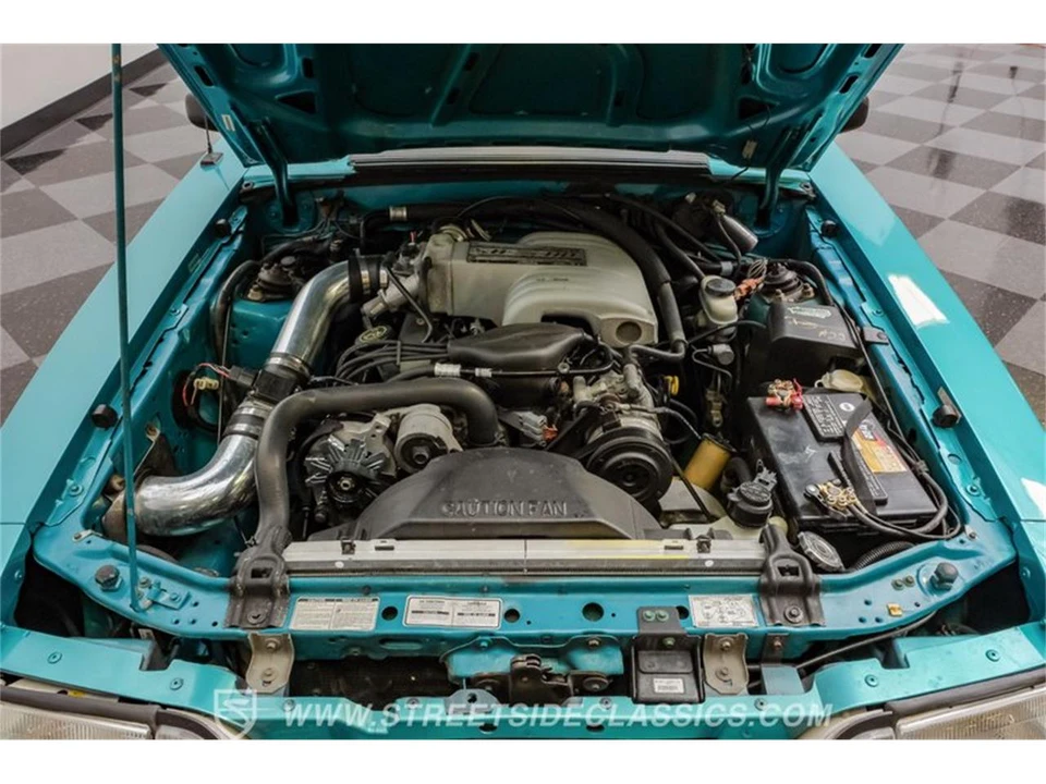 1991 Ford Mustang 3rd Gen - Image 3 of 31