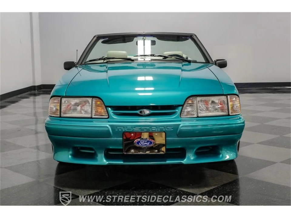 1991 Ford Mustang 3rd Gen - Image 18 of 31