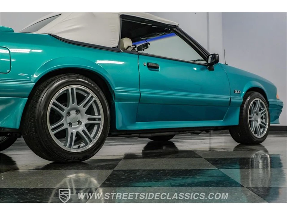 1991 Ford Mustang 3rd Gen - Image 28 of 31