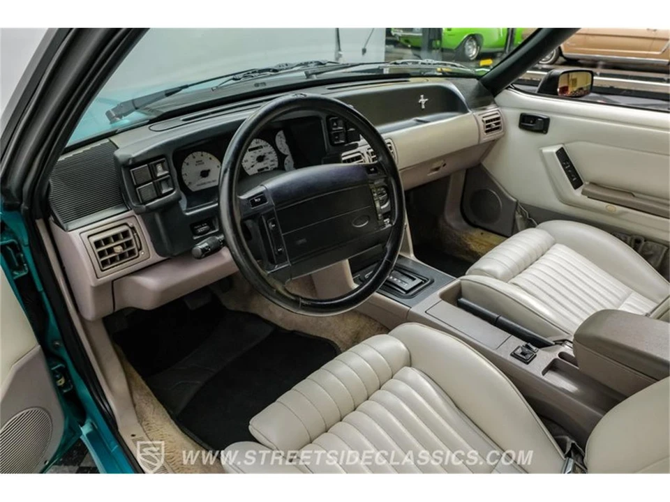1991 Ford Mustang 3rd Gen - Image 4 of 31