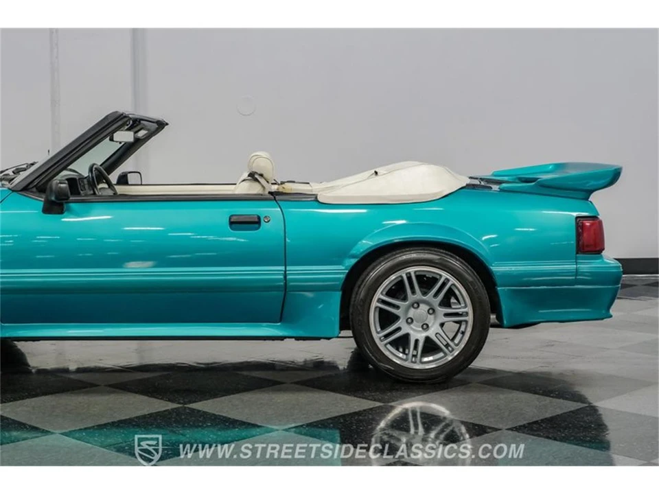 1991 Ford Mustang 3rd Gen - Image 24 of 31