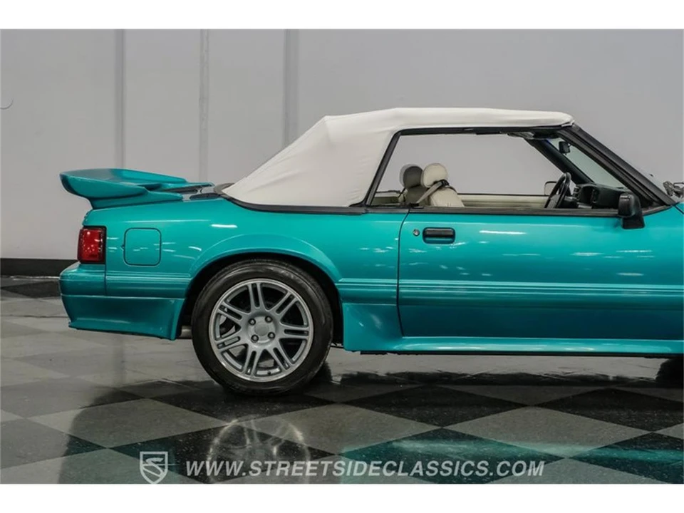 1991 Ford Mustang 3rd Gen - Image 29 of 31