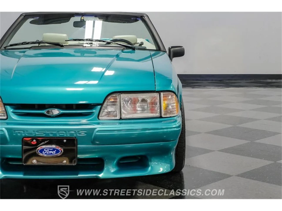 1991 Ford Mustang 3rd Gen - Image 20 of 31