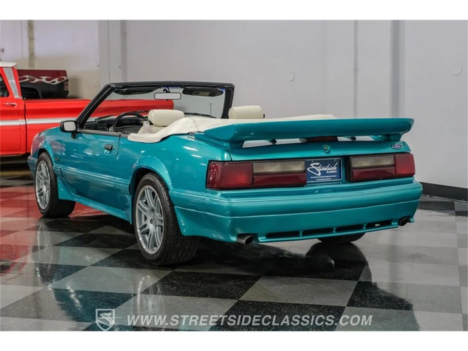 1991 Ford Mustang 3rd Gen - Image 10 of 31