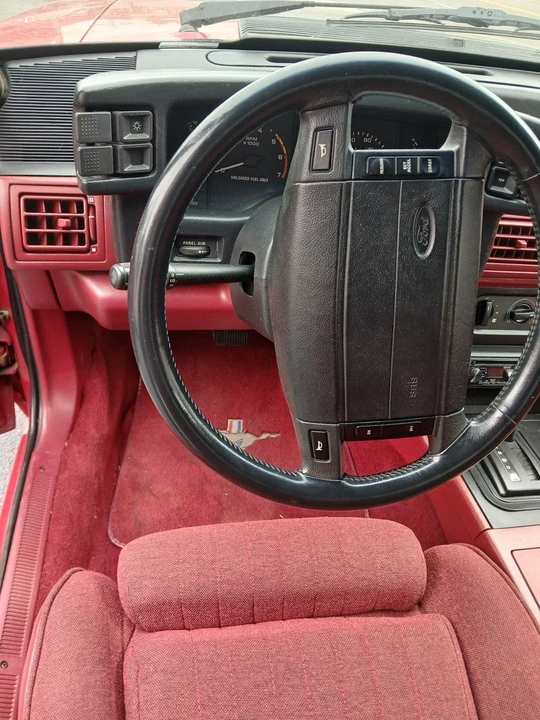 1991 Ford Mustang 3rd Gen - Image 11 of 13