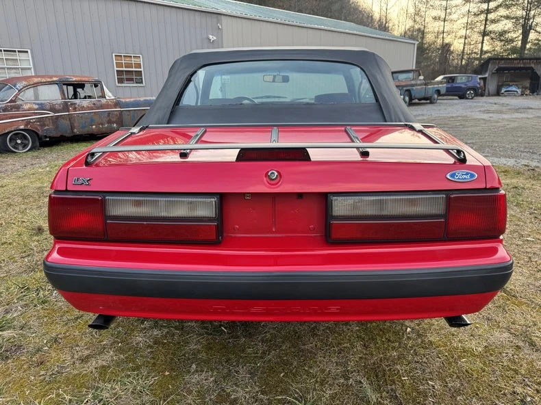 1991 Ford Mustang 3rd Gen - Image 7 of 13