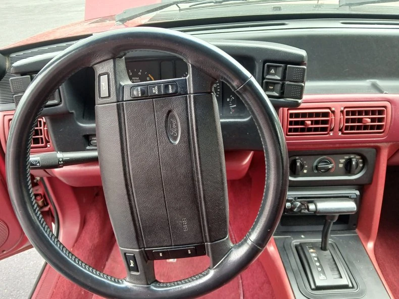 1991 Ford Mustang 3rd Gen - Image 13 of 13