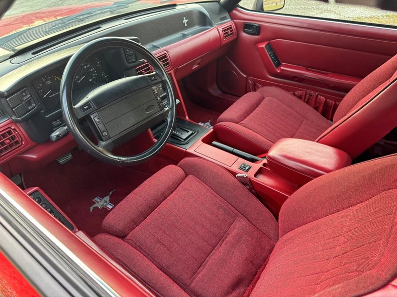 1991 Ford Mustang 3rd Gen - Image 10 of 13