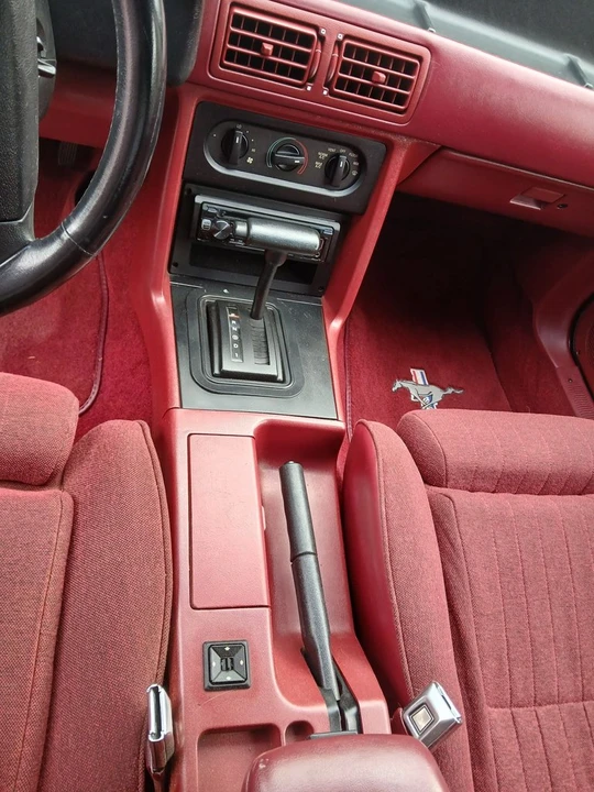 1991 Ford Mustang 3rd Gen - Image 12 of 13