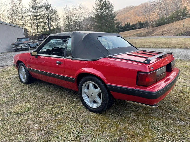 1991 Ford Mustang 3rd Gen - Image 6 of 13