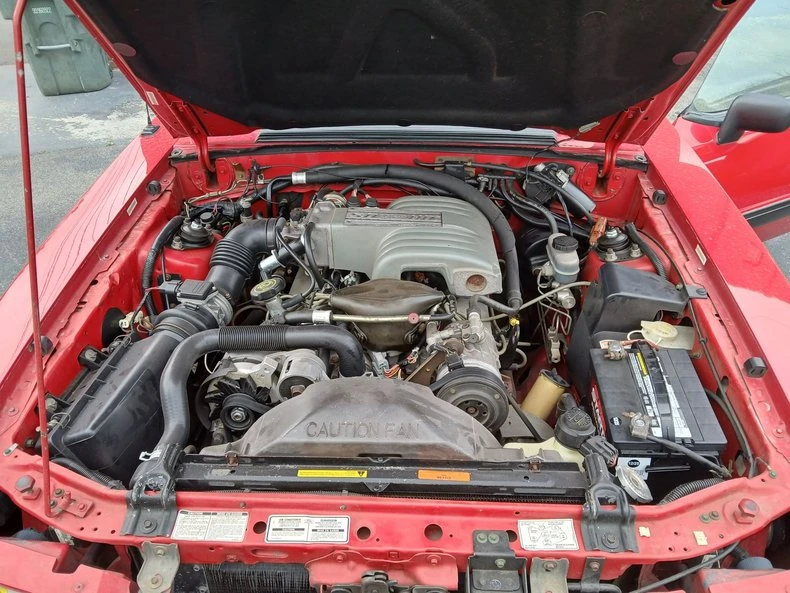 1991 Ford Mustang 3rd Gen - Image 8 of 13