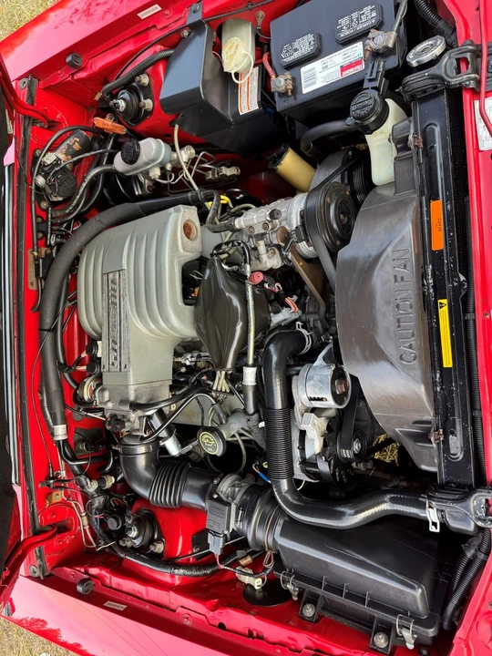 1991 Ford Mustang 3rd Gen - Image 9 of 13