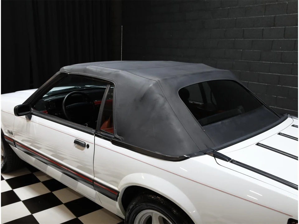 1991 Ford Mustang 3rd Gen - Image 9 of 31