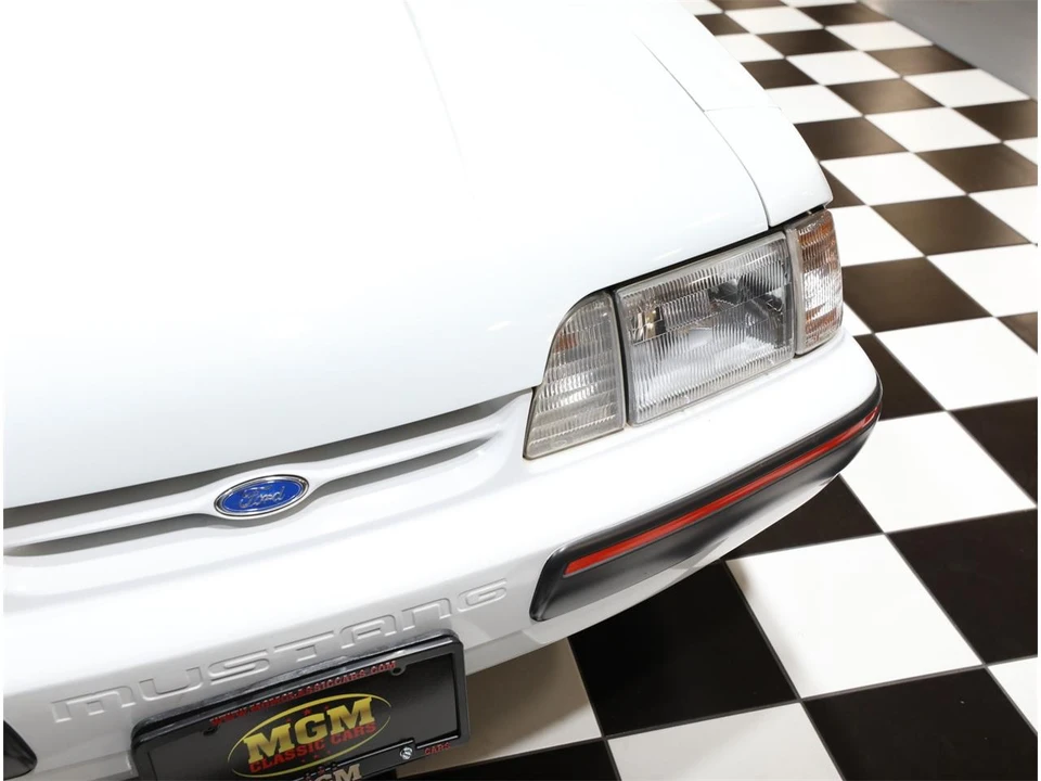 1991 Ford Mustang 3rd Gen - Image 17 of 31
