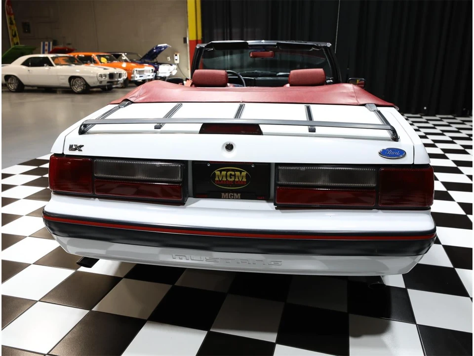 1991 Ford Mustang 3rd Gen - Image 29 of 31