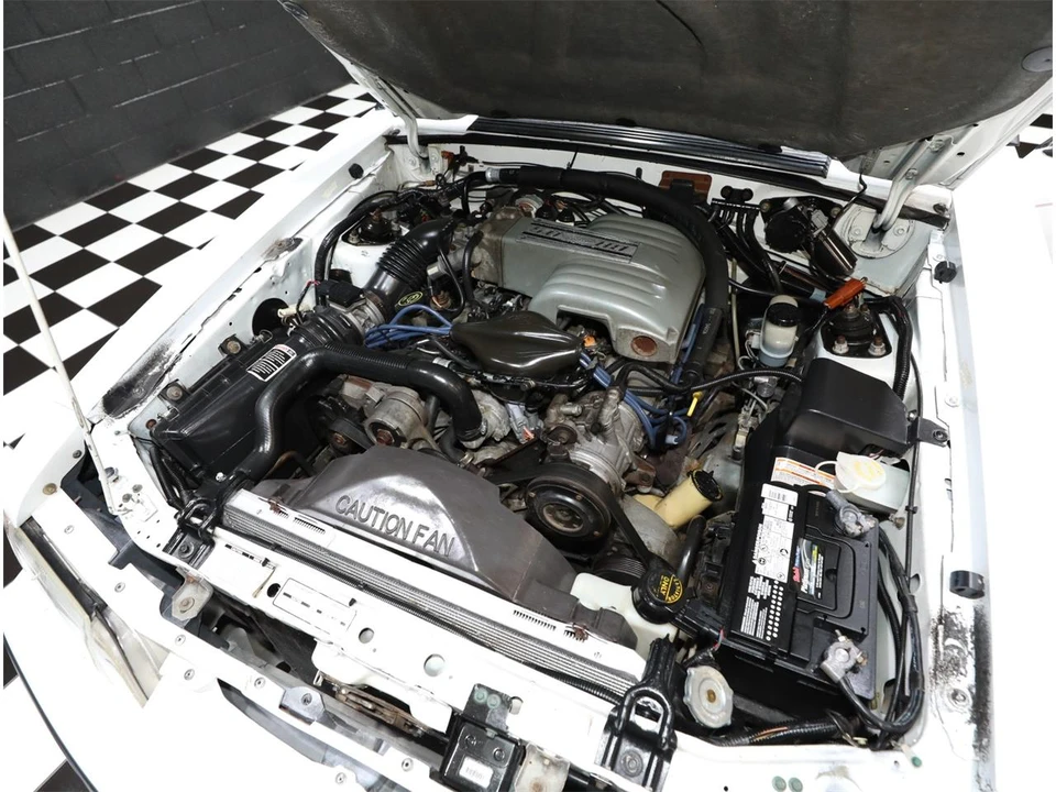 1991 Ford Mustang 3rd Gen - Image 2 of 31