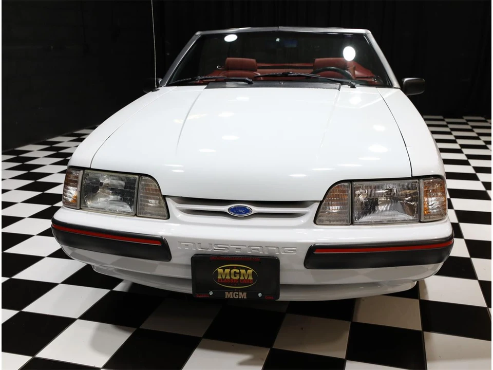 1991 Ford Mustang 3rd Gen - Image 18 of 31