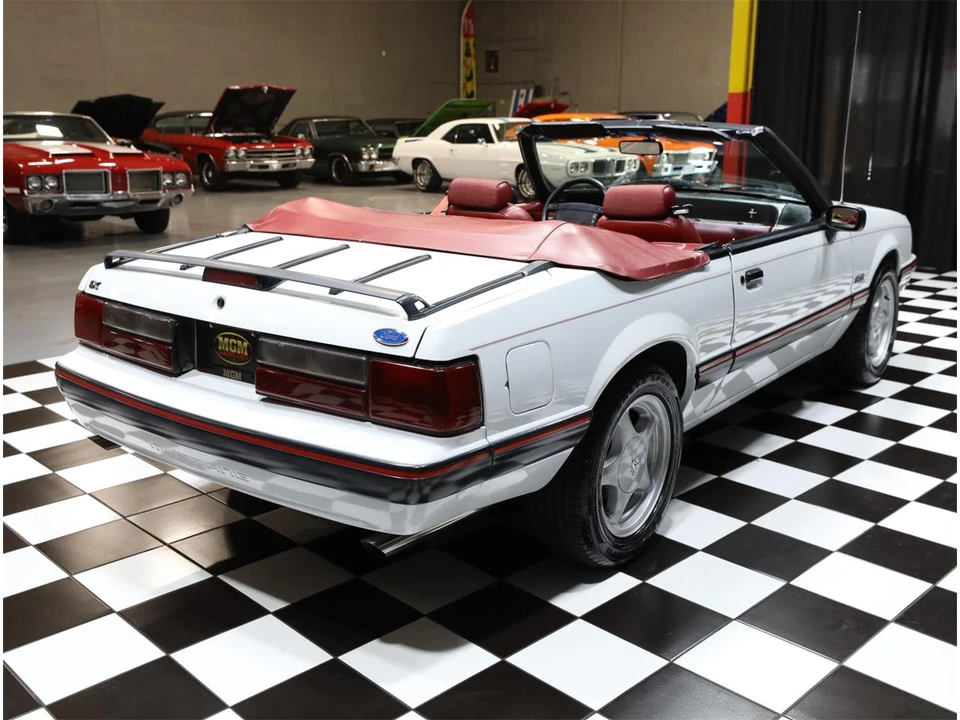 1991 Ford Mustang 3rd Gen - Image 27 of 31