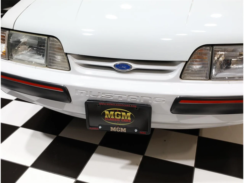 1991 Ford Mustang 3rd Gen - Image 19 of 31