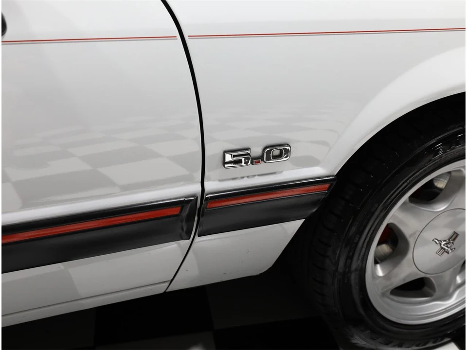 1991 Ford Mustang 3rd Gen - Image 23 of 31