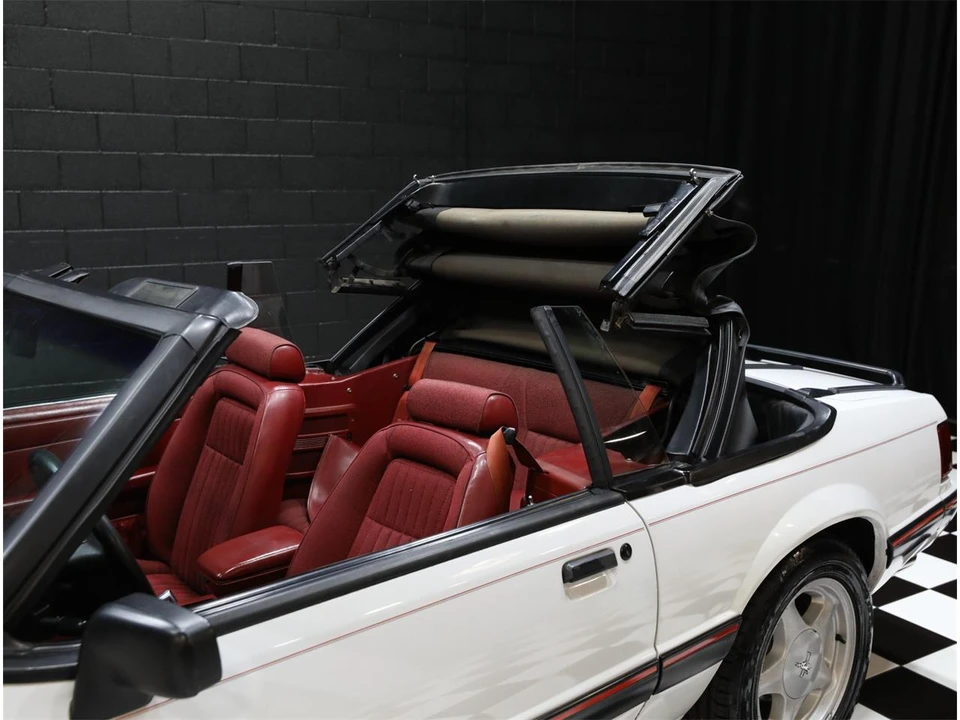 1991 Ford Mustang 3rd Gen - Image 12 of 31