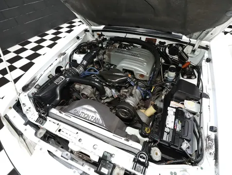 1991 Ford Mustang