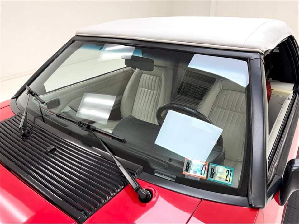 1991 Ford Mustang 3rd Gen - Image 16 of 31