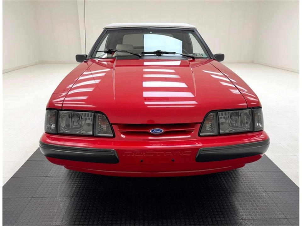 1991 Ford Mustang 3rd Gen - Image 11 of 31