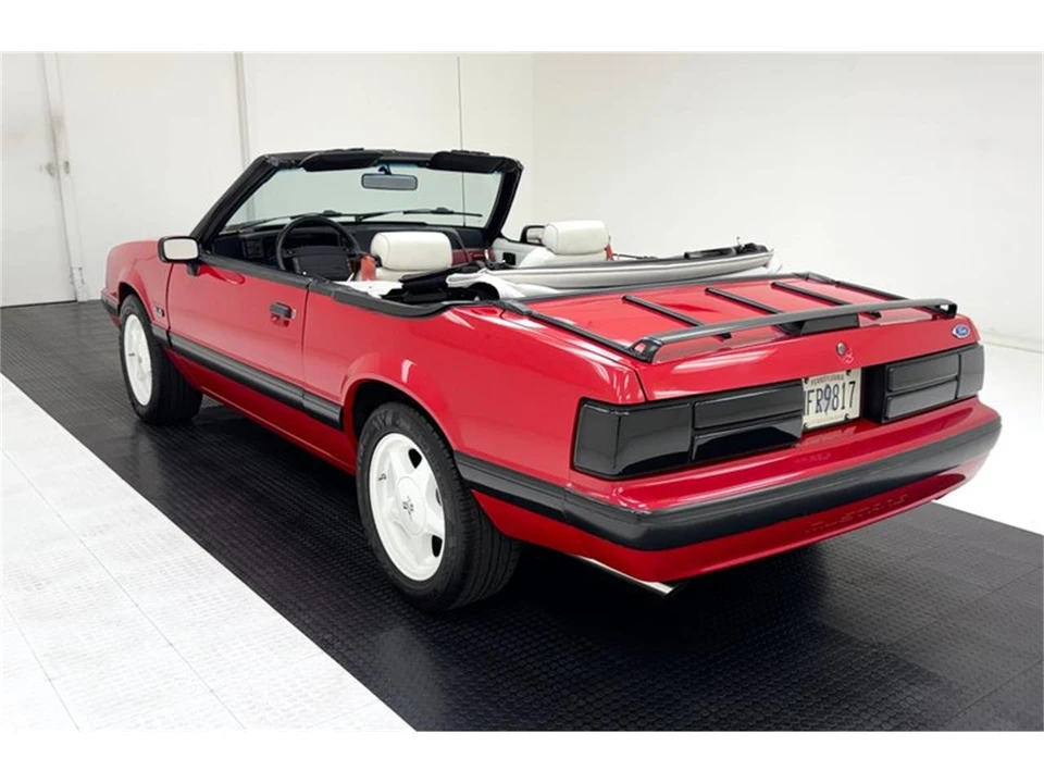 1991 Ford Mustang 3rd Gen - Image 6 of 31