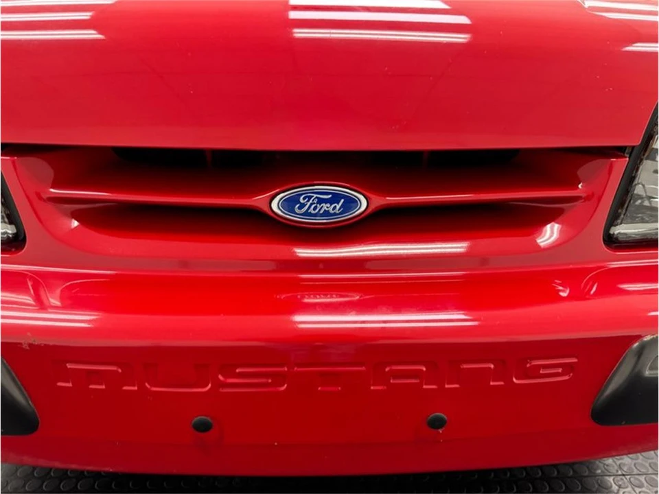 1991 Ford Mustang 3rd Gen - Image 12 of 31