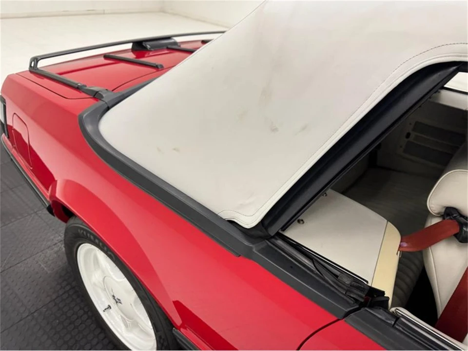 1991 Ford Mustang 3rd Gen - Image 27 of 31