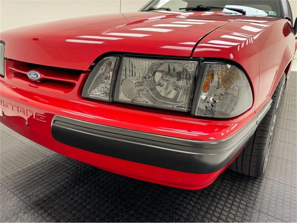 1991 Ford Mustang 3rd Gen - Image 13 of 31