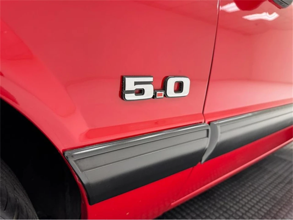 1991 Ford Mustang 3rd Gen - Image 15 of 31