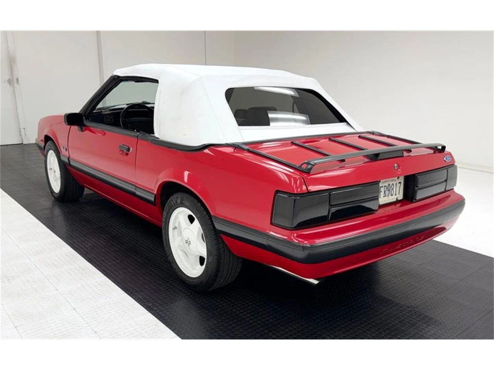 1991 Ford Mustang 3rd Gen - Image 5 of 31