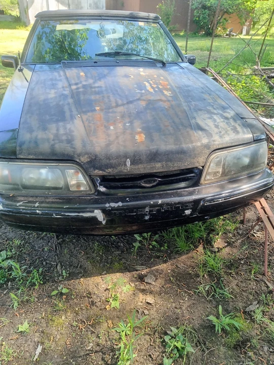 1991 Ford Mustang 3rd Gen - Image 2 of 21