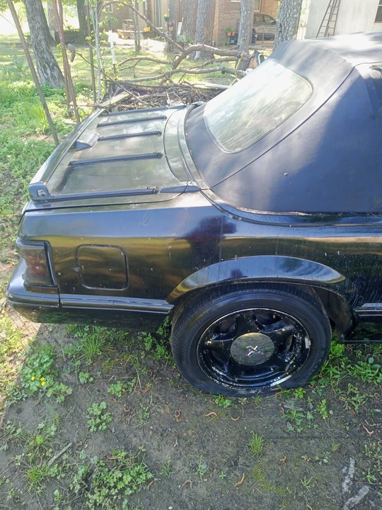 1991 Ford Mustang 3rd Gen - Image 4 of 21