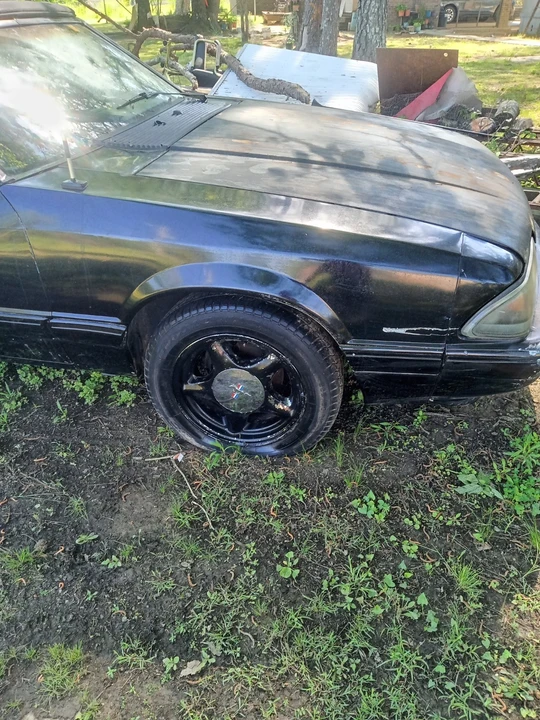 1991 Ford Mustang 3rd Gen - Image 3 of 21