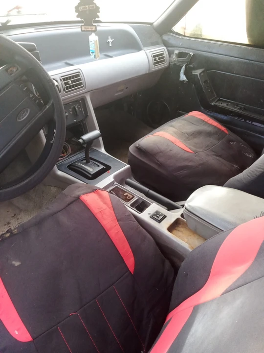 1991 Ford Mustang 3rd Gen - Image 18 of 21