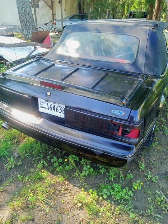 1991 Ford Mustang 3rd Gen - Image 6 of 21
