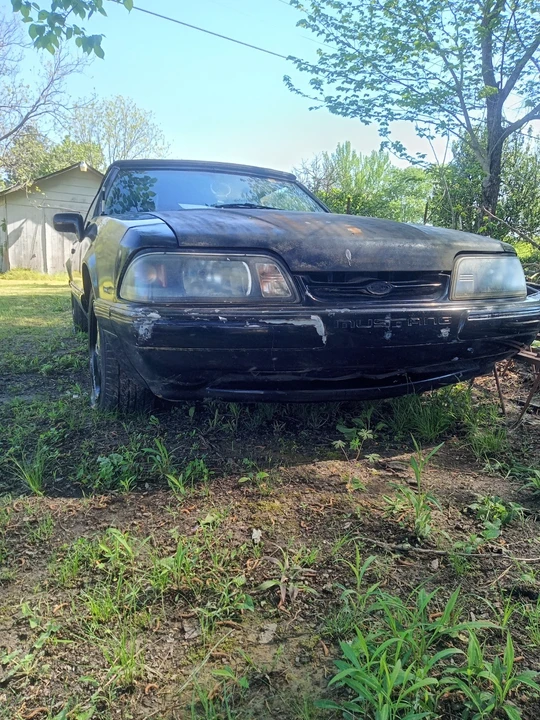 1991 Ford Mustang 3rd Gen - Image 9 of 21