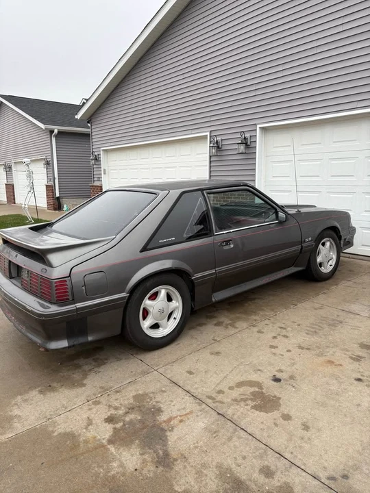 1991 Ford Mustang GT 3rd Gen - Image 2 of 7