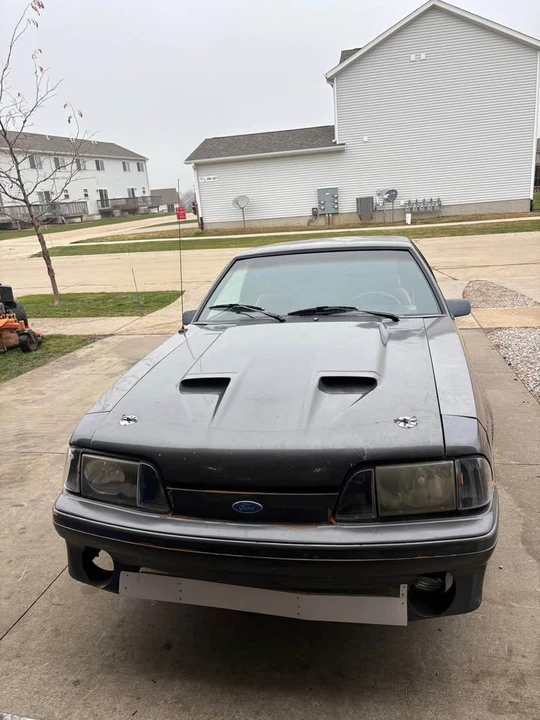 1991 Ford Mustang GT 3rd Gen - Image 6 of 7
