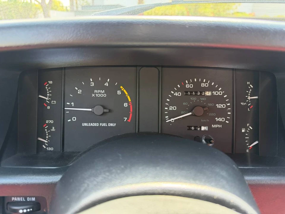 1991 Ford Mustang GT 3rd Gen - Image 11 of 20